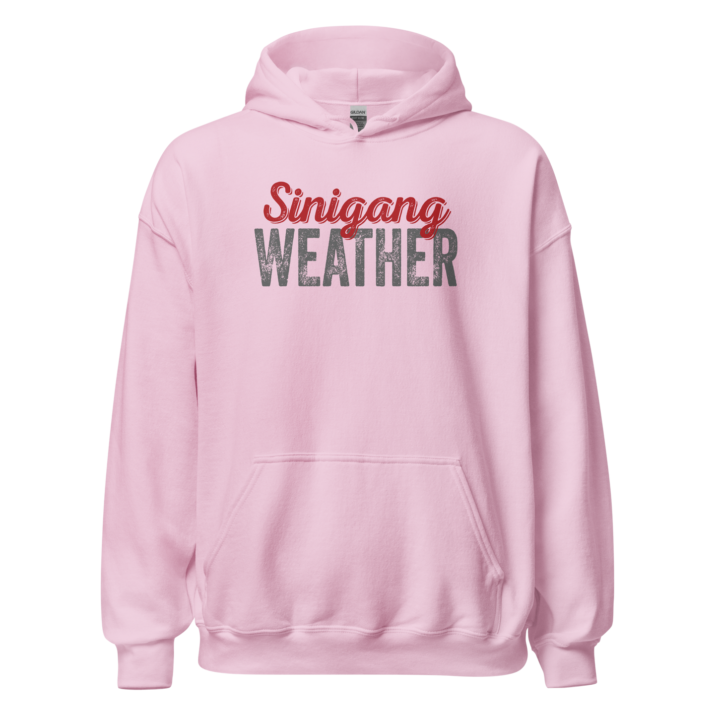 Sinigang Weather Filipino Hoodie