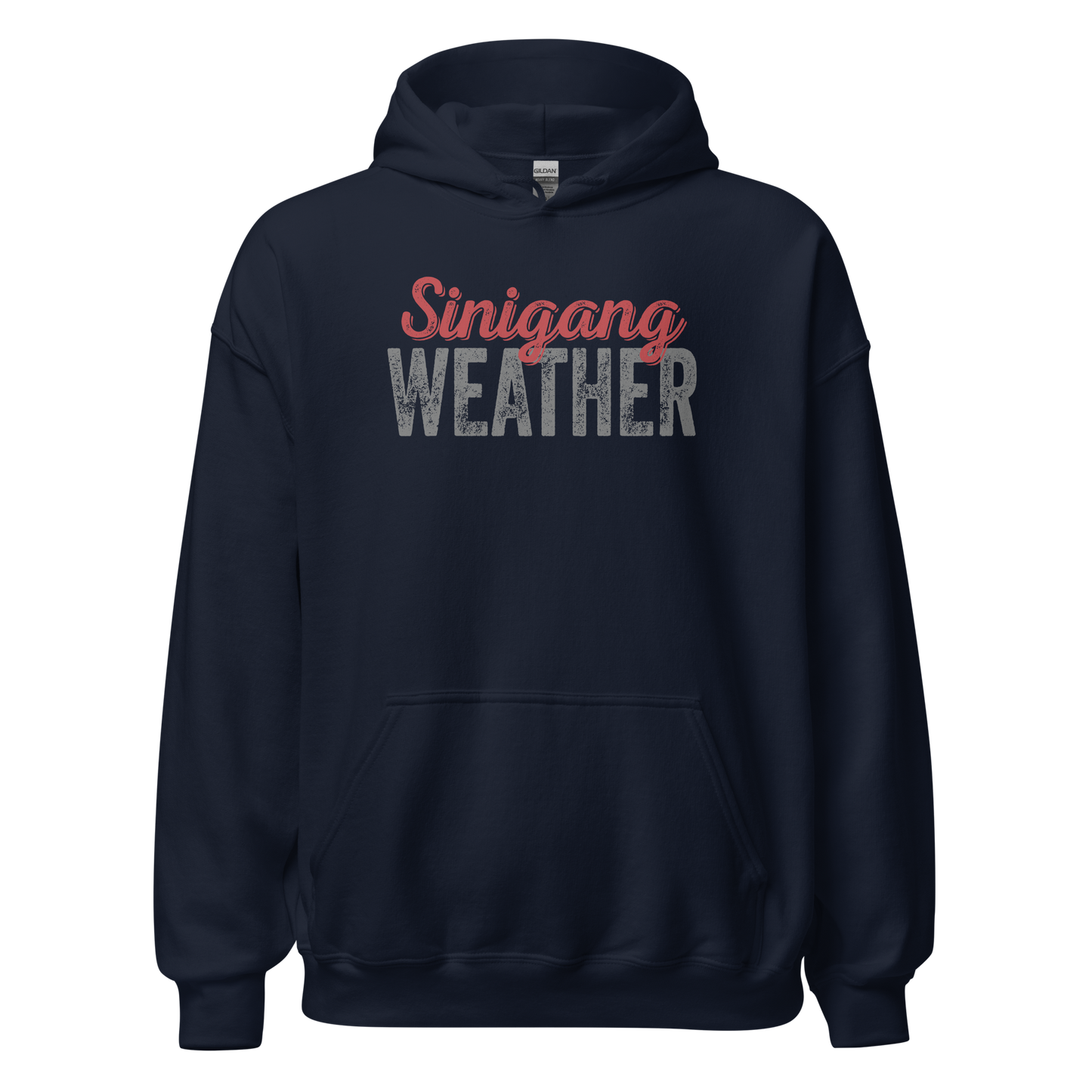 Sinigang Weather Filipino Hoodie