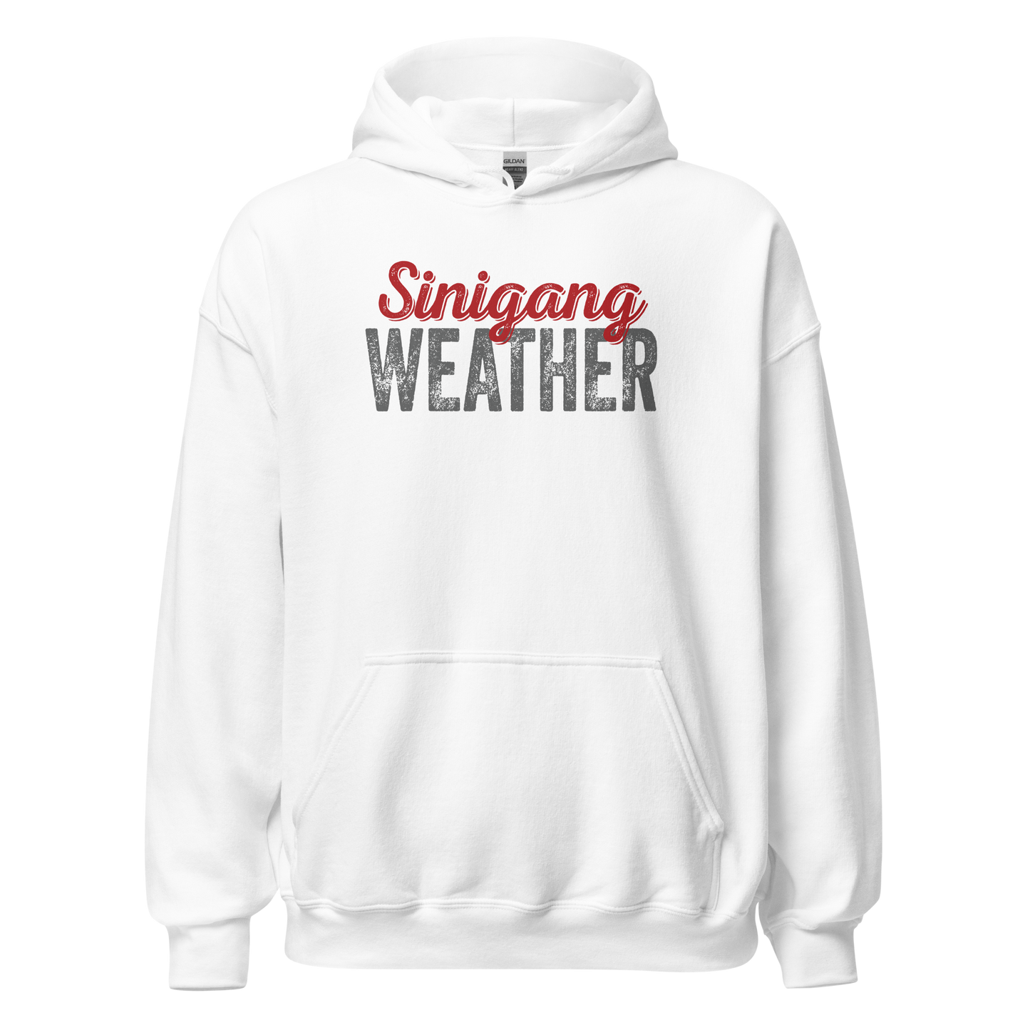 Sinigang Weather Filipino Hoodie