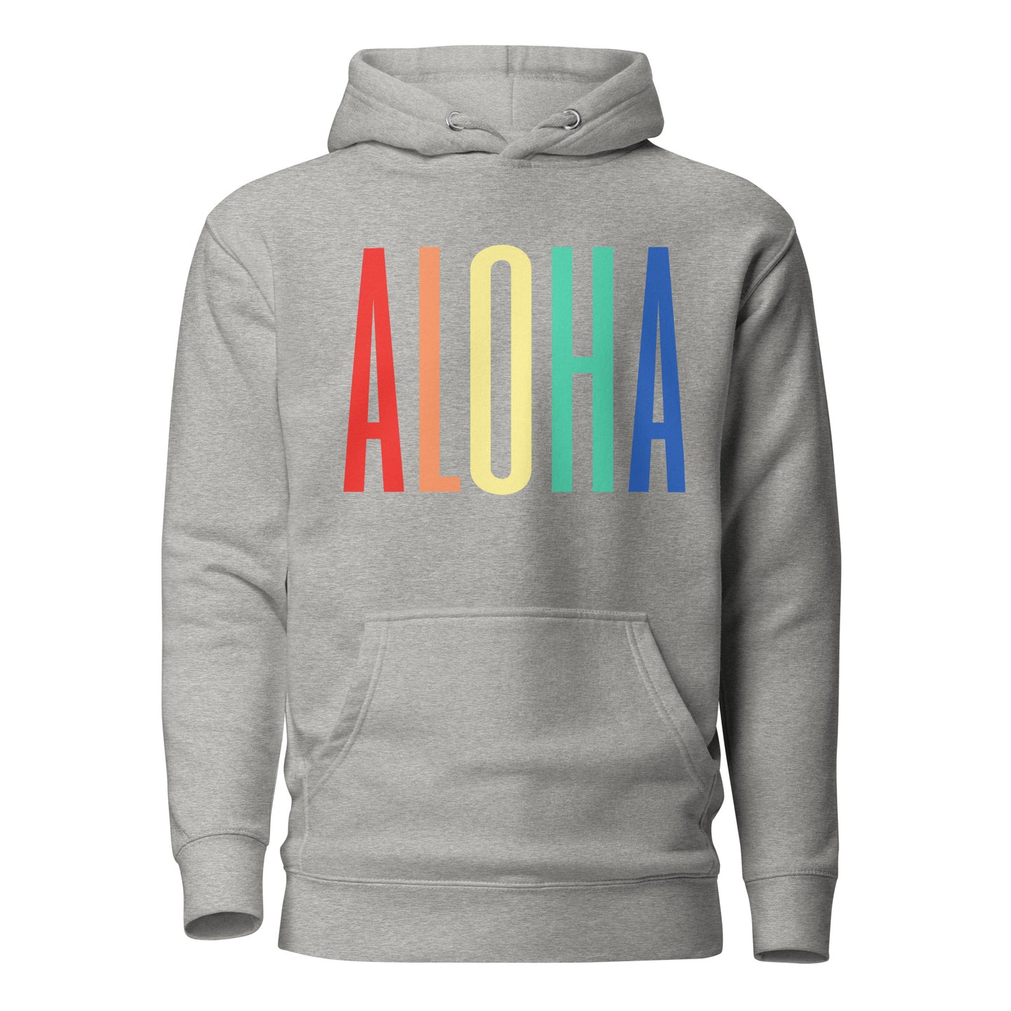 Tropical Aloha Hawaii Family Vacation Hoodie