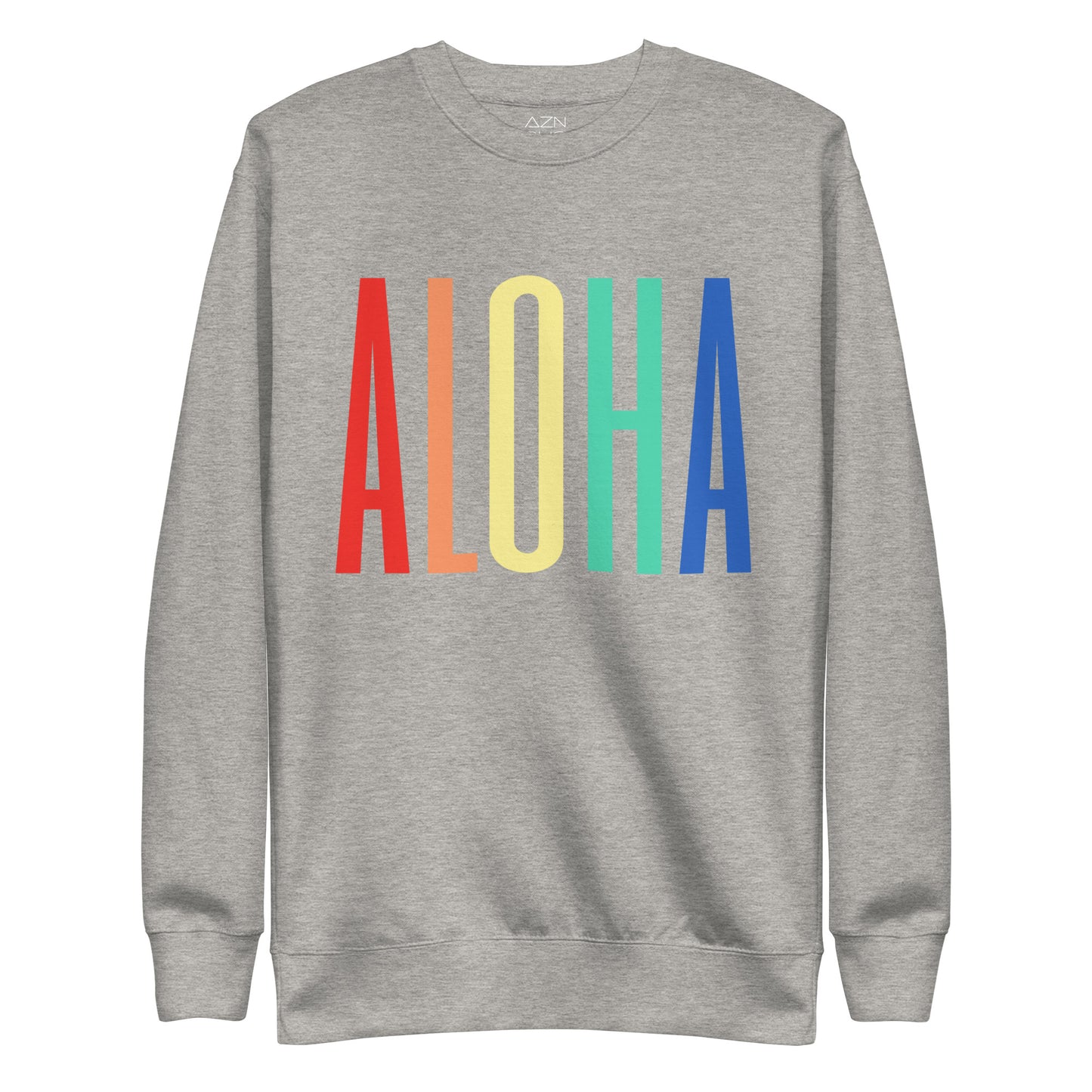 Tropical Aloha Hawaii Family Vacation Sweater