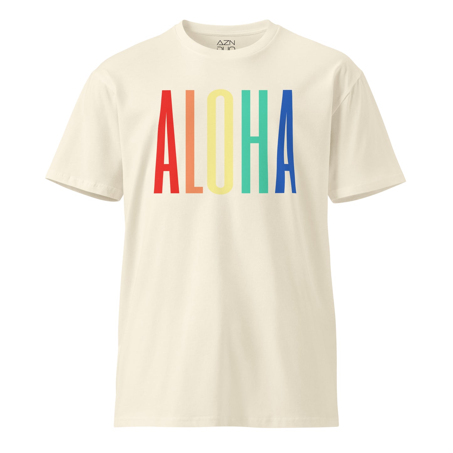 Tropical Aloha Hawaii Family Vacation Shirt