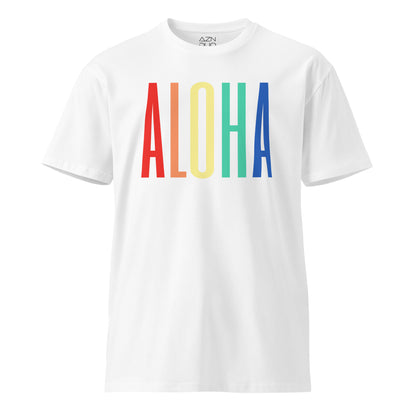 Tropical Aloha Hawaii Family Vacation Shirt