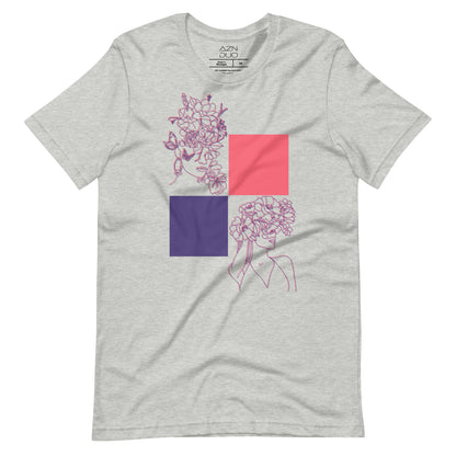 Mother Nature Abstract Shirt