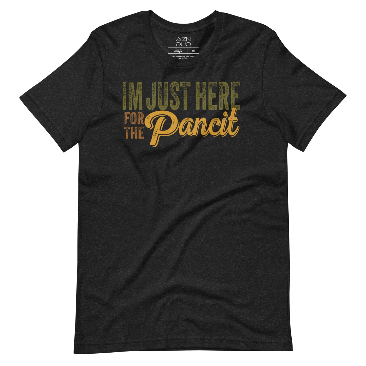 I'm Just Here For The Pancit Filipino Shirt