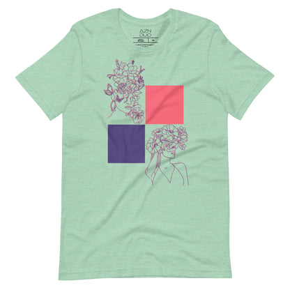 Mother Nature Abstract Shirt