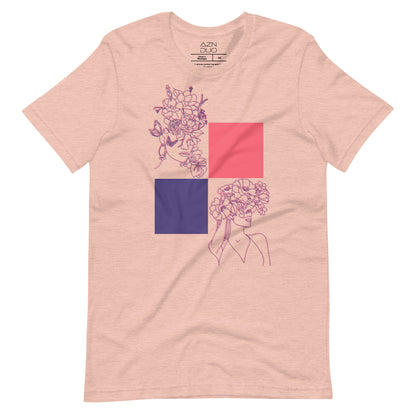 Mother Nature Abstract Shirt