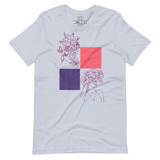 Mother Nature Abstract Shirt