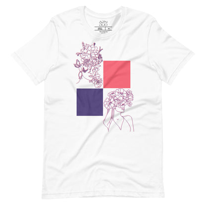 Mother Nature Abstract Shirt